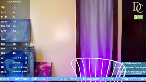 Duchess Coco - Coco Puffs online show from July 19, 8:01 pm