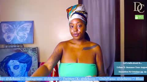 Duchess Coco - Coco Puffs online show from July 21, 1:02 pm