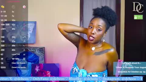 Duchess Coco - Coco Puffs online show from July 28, 9:03 pm