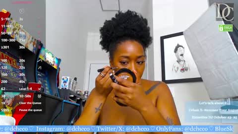 Duchess Coco - Coco Puffs online show from July 29, 7:34 pm