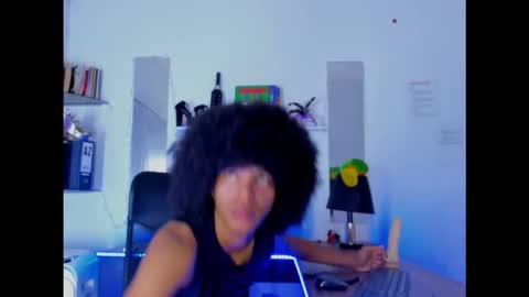 deamon_devil online show from October 6, 6:33 am