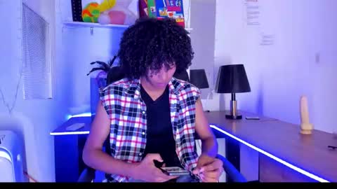 deamon_devil online show from November 25, 7:03 pm