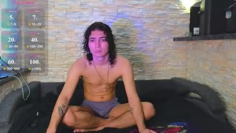 dean_raven online show from July 17, 2:29 am