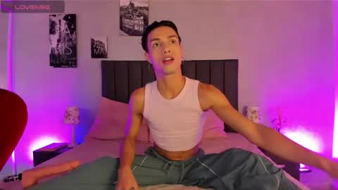 dean_scott online show from December 27, 12:34 pm