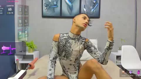 dean_scott online show from January 22, 11:34 am