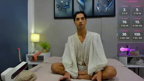 dean_scott online show from January 24, 11:26 am