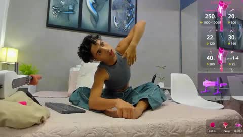 dean_scott online show from January 25, 11:23 am