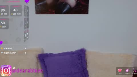 DearAbbie online show from January 11, 1:11 pm