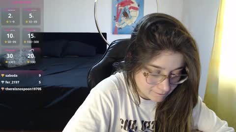 dearlilith6666 online show from December 3, 4:28 pm