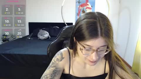 dearlilith6666 online show from December 6, 1:55 pm