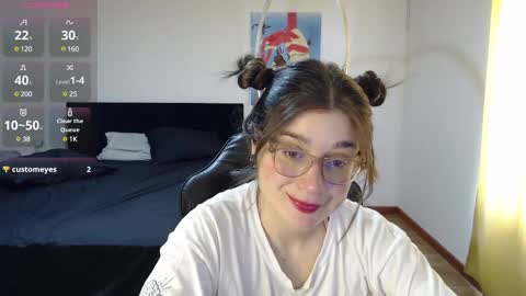 dearlilith6666 online show from December 12, 2:33 pm