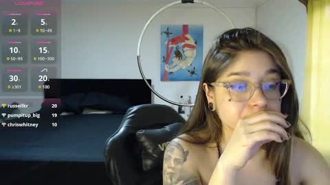 dearlilith6666 online show from December 29, 11:18 pm