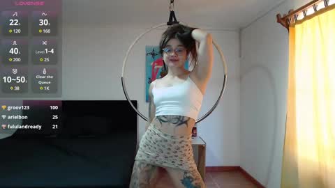 dearlilith6666 online show from January 6, 5:38 pm