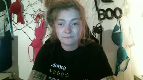 DEBBIE online show from October 13, 1:44 pm