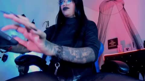 Doborah Miss Carter online show from October 2, 3:19 pm