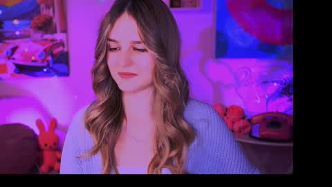 Debora online show from February 5, 2:16 pm