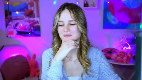 Debora online show from February 9, 6:47 pm