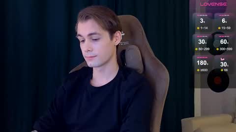 Samuel online show from January 19, 3:21 am