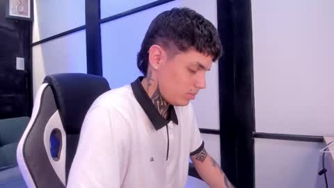 declan_fox online show from October 6, 1:08 pm