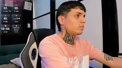 declan_fox online show from October 8, 12:14 pm