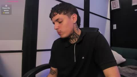 declan_fox online show from October 9, 1:53 pm