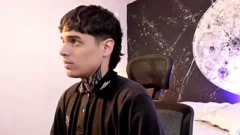 declan_fox online show from October 12, 12:15 pm