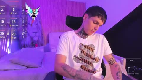 declan_fox online show from October 14, 12:50 pm