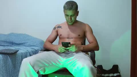 Santiago online show from December 31, 10:56 pm