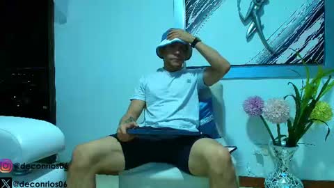 Santiago online show from June 14, 2:46 am