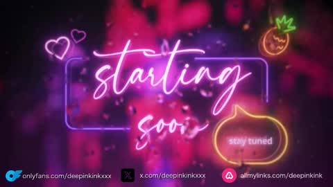 Snapshot of deepinkink chatting on February 15, 7:21 pm Miles and Katherine online show from February 15, 7:21 pm