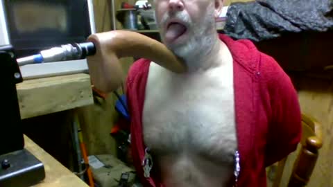 Deepthroat My Big Dildos online show from February 18, 4:48 pm
