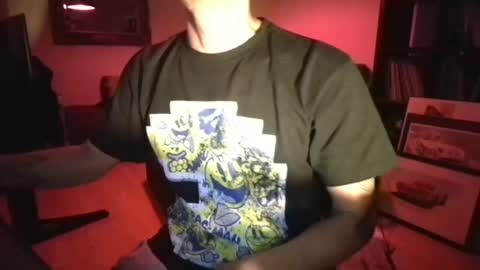 Luka Magic online show from October 22, 10:20 pm