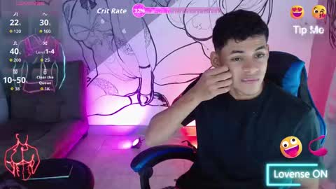 Deivid online show from February 9, 12:14 am