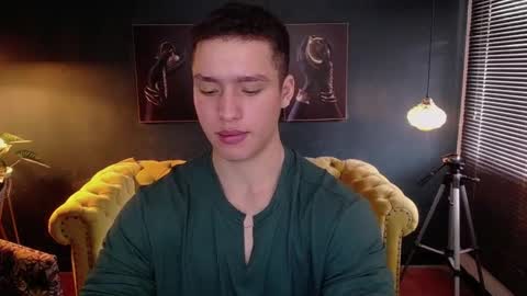 Snapshot of deivid_parker chatting on March 19, 1:37 pm Deivid online show from March 19, 1:37 pm