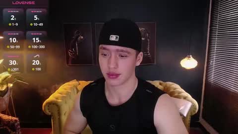 Snapshot of deivid_parker chatting on March 21, 1:48 pm Deivid online show from March 21, 1:48 pm