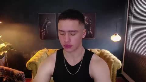 Snapshot of deivid_parker chatting on March 23, 1:48 pm Deivid online show from March 23, 1:48 pm