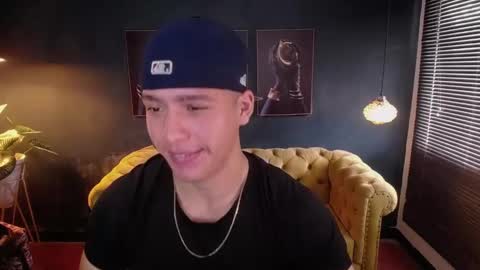 Snapshot of deivid_parker chatting on March 27, 2:28 pm Deivid online show from March 27, 2:28 pm