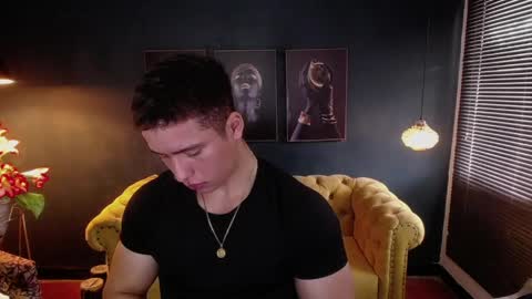 Snapshot of deivid_parker chatting on April 9, 2:00 pm Deivid online show from April 9, 2:00 pm