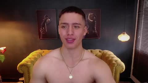 Snapshot of deivid_parker chatting on April 11, 2:32 pm Deivid online show from April 11, 2:32 pm