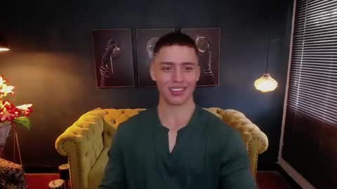 Snapshot of deivid_parker chatting on April 20, 2:09 pm Deivid online show from April 20, 2:09 pm