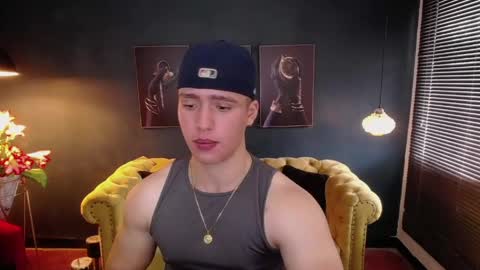 Snapshot of deivid_parker chatting on April 25, 3:09 pm Deivid online show from April 25, 3:09 pm