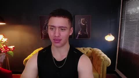 Snapshot of deivid_parker chatting on April 28, 2:22 pm Deivid online show from April 28, 2:22 pm