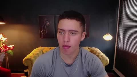 Snapshot of deivid_parker chatting on April 30, 2:12 pm Deivid online show from April 30, 2:12 pm