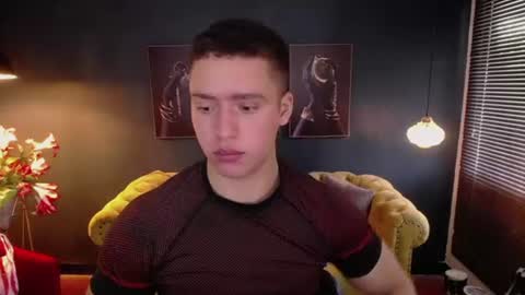 Snapshot of deivid_parker chatting on June 27, 1:50 pm Deivid online show from June 27, 1:50 pm