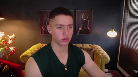Snapshot of deivid_parker chatting on July 2, 2:12 pm Deivid online show from July 2, 2:12 pm