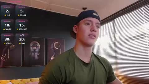 Snapshot of deivid_parker chatting on July 21, 1:46 pm Deivid online show from July 21, 1:46 pm