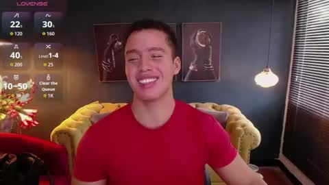 Snapshot of deivid_parker chatting on July 22, 3:04 pm Deivid online show from July 22, 3:04 pm