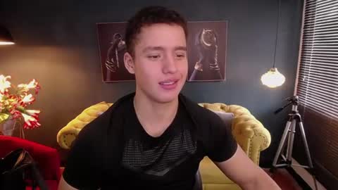 Snapshot of deivid_parker chatting on July 23, 2:04 pm Deivid online show from July 23, 2:04 pm