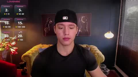 Snapshot of deivid_parker chatting on July 29, 1:53 pm Deivid online show from July 29, 1:53 pm