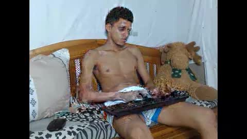 Snapshot of deivy_skinny01 chatting on November 16, 6:46 pm Deivy online show from November 16, 6:46 pm